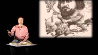 Поэты и музы Серебряного века 05.07.2014. Николай Бердяев