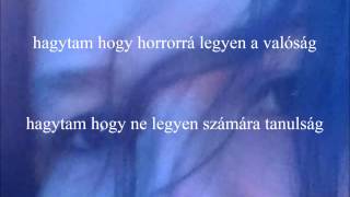 Erdős Virág - Én vétkem