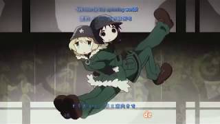 Shoujo Shuumatsu Ryokou (Girls Last Tour) Opening Meme