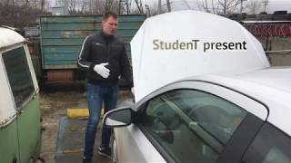 Опель: Замена тормозной жидкости в Opel Astra H