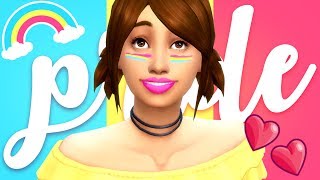 Gabrielle Horn // Pansexual Pride CAS