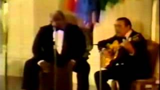 Zambo Cavero Contigo peru Video Clip
