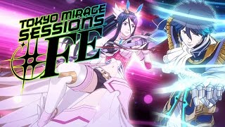 TOKYO MIRAGE SESSIONS #FE • Angezockt! • Let's Play Tokyo Mirage Sessions #FE Deutsch