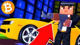 МЫ СТАЛИ ПРЕСТУПНИКАМИ?! ЗАЧЕМ НАМ ЭТО?! МАЙНКРАФТ КРИПТОГОРОД