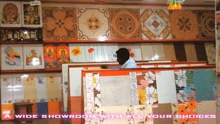 Vinayaga traders , chennai tile shop