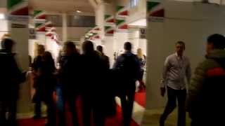 Дверная фурнитура Италия, Дверные ручки Class,Melodia,Forme. Mosbuild 2013 Doors & Locks