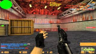Nuevo Cheat/Hack Para Cs 1.6 | Magic sXe | Aimbot | Wall-Hack | 23 de Marzo del 2015.