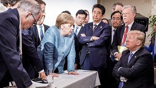 Volte-face de Trump : les réactions des occidentaux
