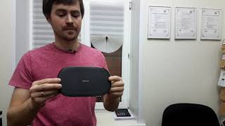 Обзор Nillkin Gemini Dual Fast Wireless Charging Pad