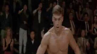 Chong Li Vs. Dux (Original scene)