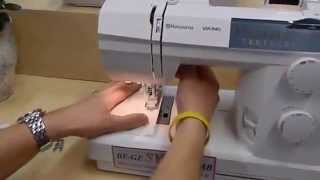 Электромеханическая швейная машина Husqvarna Emerald 122