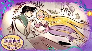 Blondie | Inside the Journal | Tangled: The Series | Disney Channel