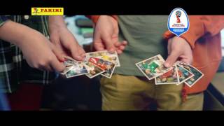 Альбомы с наклейками PANINI. Чемпионат Мира у тебя на ладони! (+ВИКТОРИНА И ПРИЗЫ!)