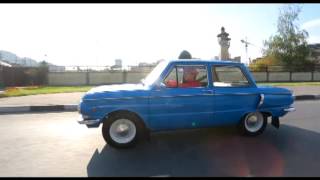 Grand тест - ЗАЗ-968А