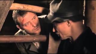 Блиндаж. 4 серия из 4. Военный фильм.