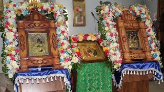 Урюпинская Явленная. Торжество явления образа Пресвятой Богороди-цы.