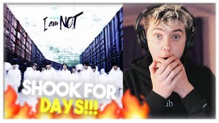 Stray Kids - I am NOT Full Album Listen!! [SHOOK FOR DAYS!!!]