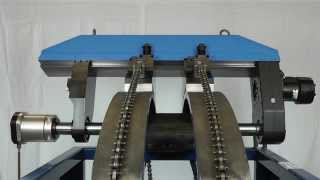 Портативный станок для райберовки отверстий BB5500 CLIMAX