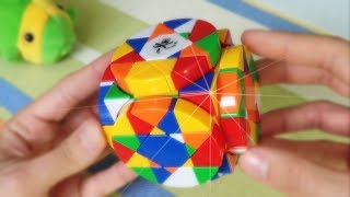 Dayan Wheel of Wisdom | Bestia máxima!