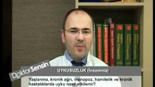 Yaşlanma, kronik ağrı, menopoz, hamilelik ve kronik hastalıklarda uylu nasıl etkilenir?