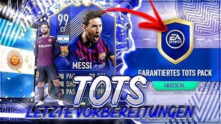 FIFA 19: GARANTIERTE TOTS SBC KOMMT! TEAM OF THE SEASON EVENT??