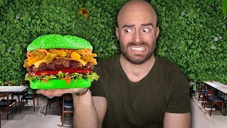 The WEIRDEST Restaurants in the World