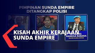 Runtuhnya Kerajaan Fiktif Sunda Empire