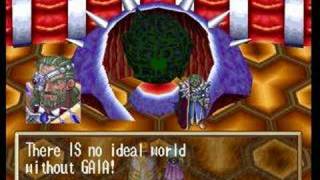 General Baal's Evil Plan