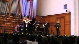 Poulenc — Sextet for piano and wind quintet Op.100: III. Finale