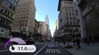 TomTom Bandit action camera sample video
