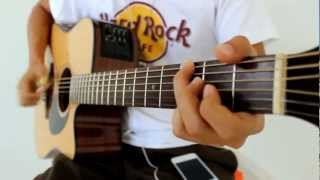 Luiz Gonzaga - Asa Branca (Violão Fingerstyle) (Rodrigo Yukio Cover)