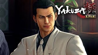 Yakuza Kiwami (PS4) - Chapter #2 - Ten Years Gone