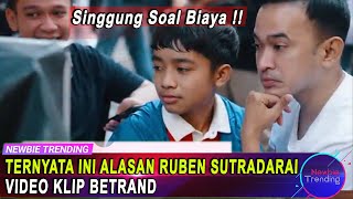 Alasan di Balik Ruben Onsu Sutradarai Sendiri Video Lagu 'Jaga Perasaan' Sinyo