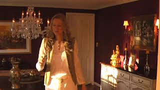 НА ВИДЕО Я  (Татиана Салмановна Мактум Сайфуддин /Tatiana Salmanovna Maktoum Saifuddin