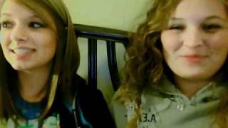 Our southern American accent!