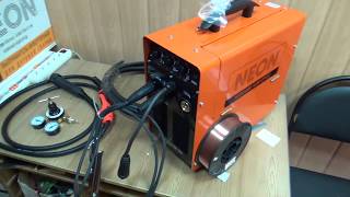 ПДГ-201 Неон сварочный полуавтомат - www.generator-nn.ru