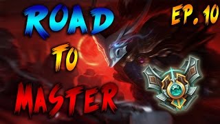 YASUO VS ILLAOI DYNAMIC SOLOQ 6.13 - ROAD TO MASTER #10