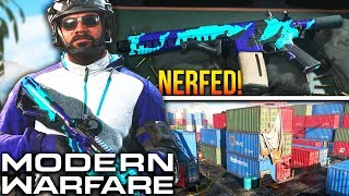 Modern Warfare: All MAJOR Changes In the Latest Mini Update (HUGE NERFS)