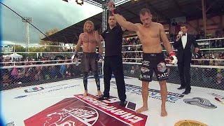 КОЛПИНО 2016 / Лучшие моменты /Гран-При Городов Воинской Славы / MMA