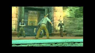 Indiana Jones and the Emperor's Tomb (Dragon Pearl Mod, HARD) Walkthrough part 05