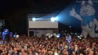 Хор Турецкого и сводный хор Красноярского края - Красноярск
