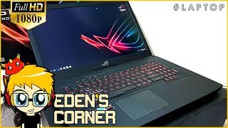 Unboxing ASUS ROG GL703VM SCAR Edition by ASUS [COMPUTERS]