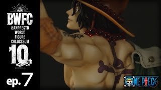 Ep.7｜[FAN AWARD] Banpresto WFC 2019 造形師紹介 【山口範友樹(Zero Studio) 】: EN Sub