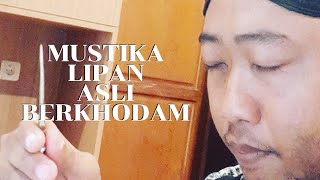 Cara Mendapatkan Mustika Lipan, Ternyata Mudah! Buktikan Saja