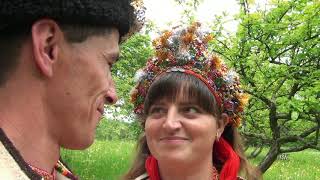 Гуцульське весілля. Чарівна горянка ( с. Космач ) - Hutsul Wedding