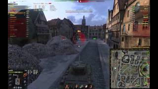Т-44 Нагибает!13 Фрагов!(Химмельсдорф)