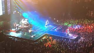 Imagine Dragons - Believer - AccorHotels Arena - Paris - 22 février 2018