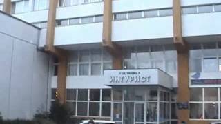 дорога Москва-берлин