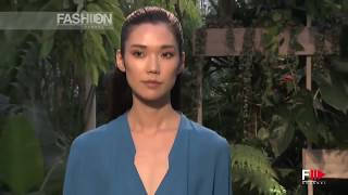 "HERMES" Fashion Show Spring Summer 2014 Paris HD by Fashion Channel