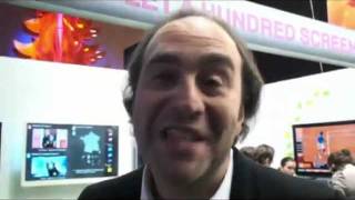 Le Patron de Free provoque ses futurs concurrents avec l'arrivée de Free Mobile